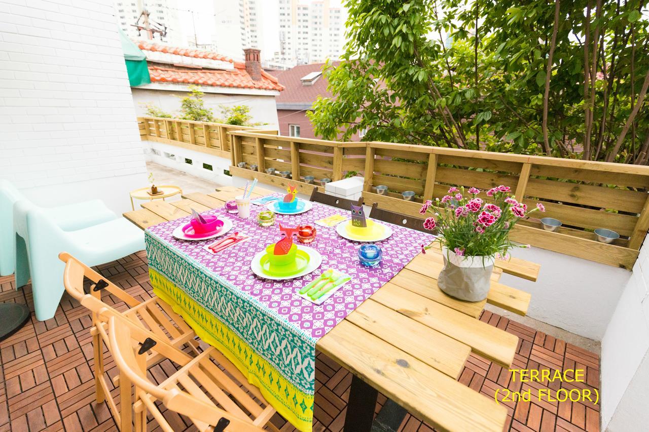 首爾 瑟拉比之家旅馆酒店 外观 照片